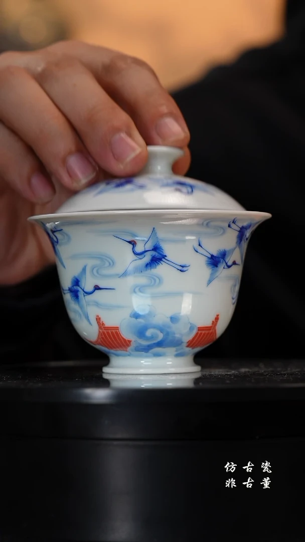 摆件瓷老曹严选好物分享