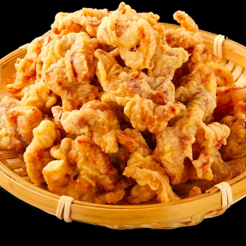 农家小酥肉川渝风味