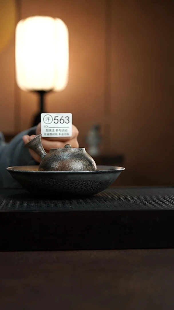 563暖*千年火柴烧开窑上新中！