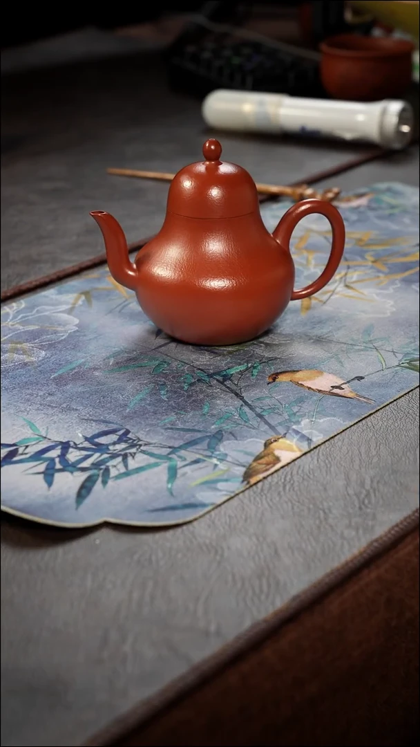 茶壶紫砂29--精品茶具180cc