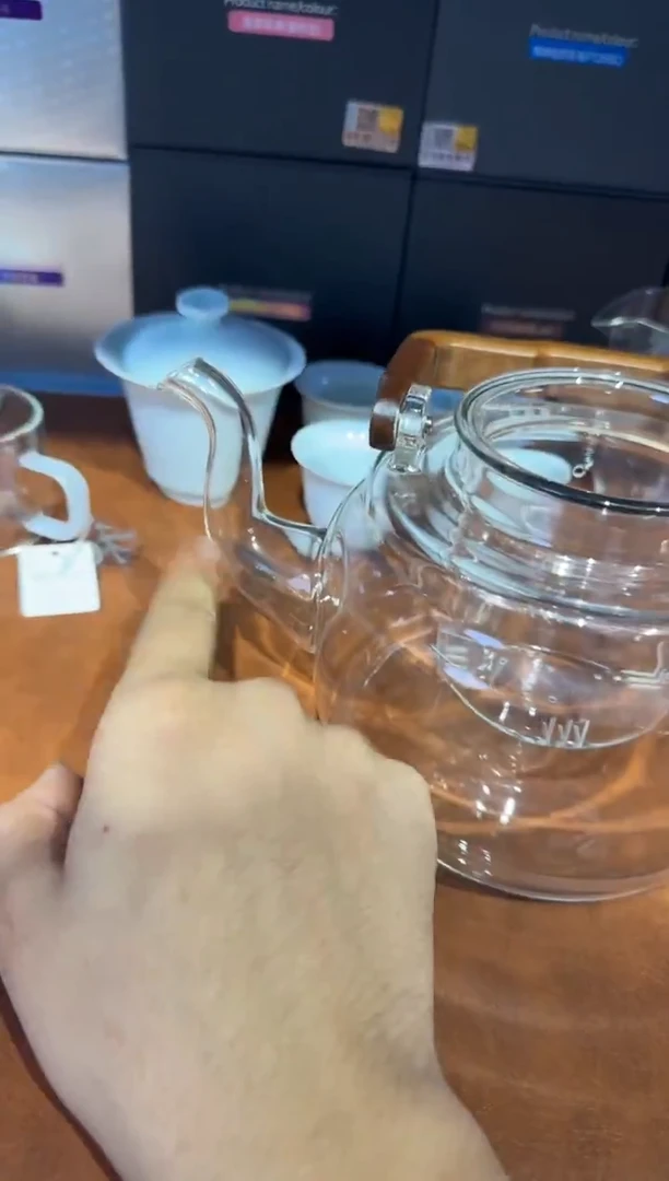 郭禾器雅韵壶双内胆