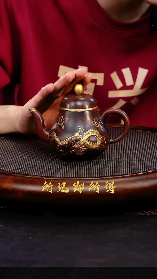 茶壶紫砂1