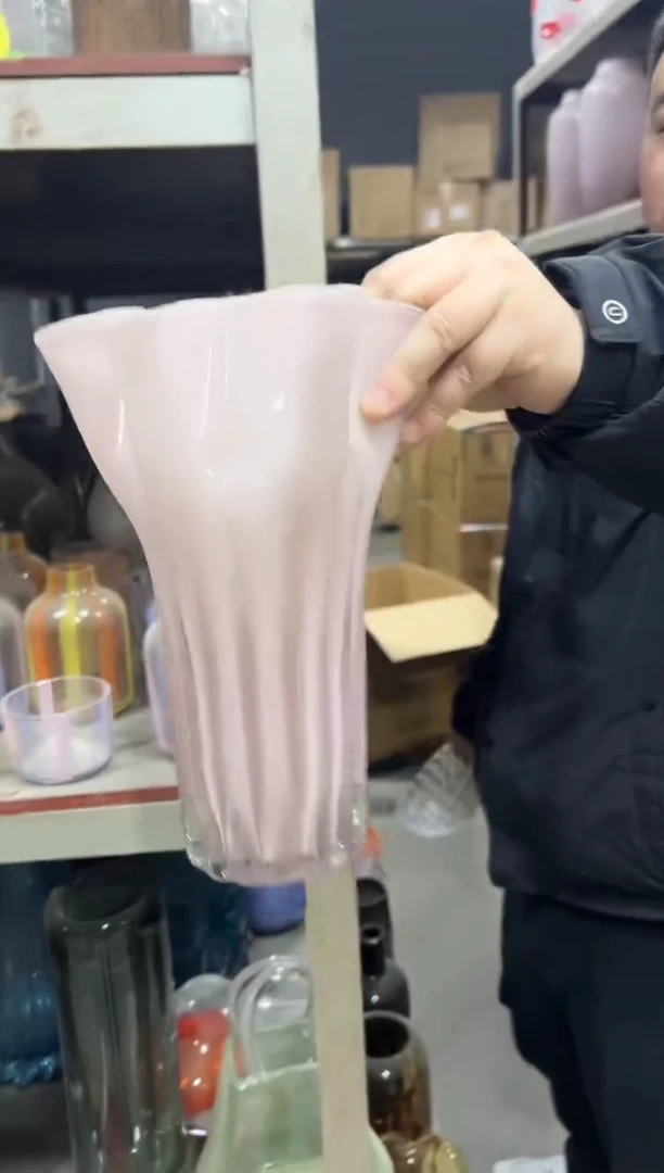 水养鲜花干花插花客厅装饰品