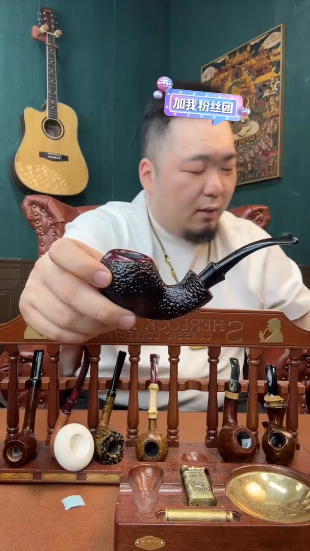 石楠木意大利进口石楠木烟斗