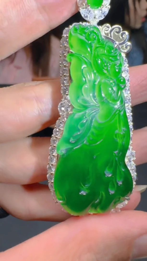 未镶嵌定制翡翠0265699310