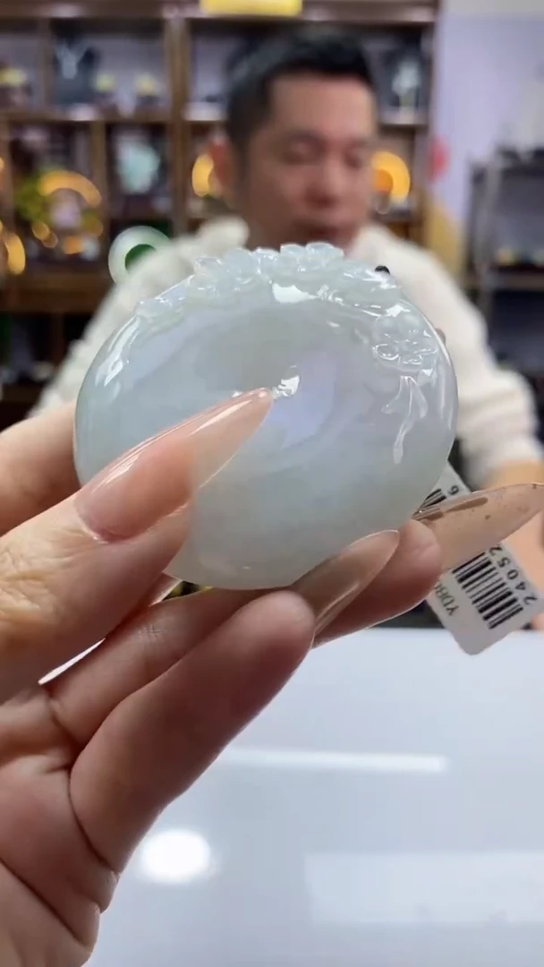 未镶嵌定制翡翠缅甸A货14034