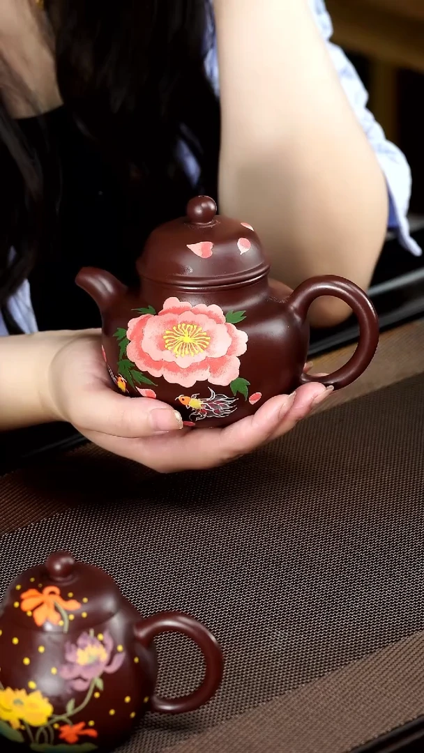 茶壶紫砂宜兴紫砂壶