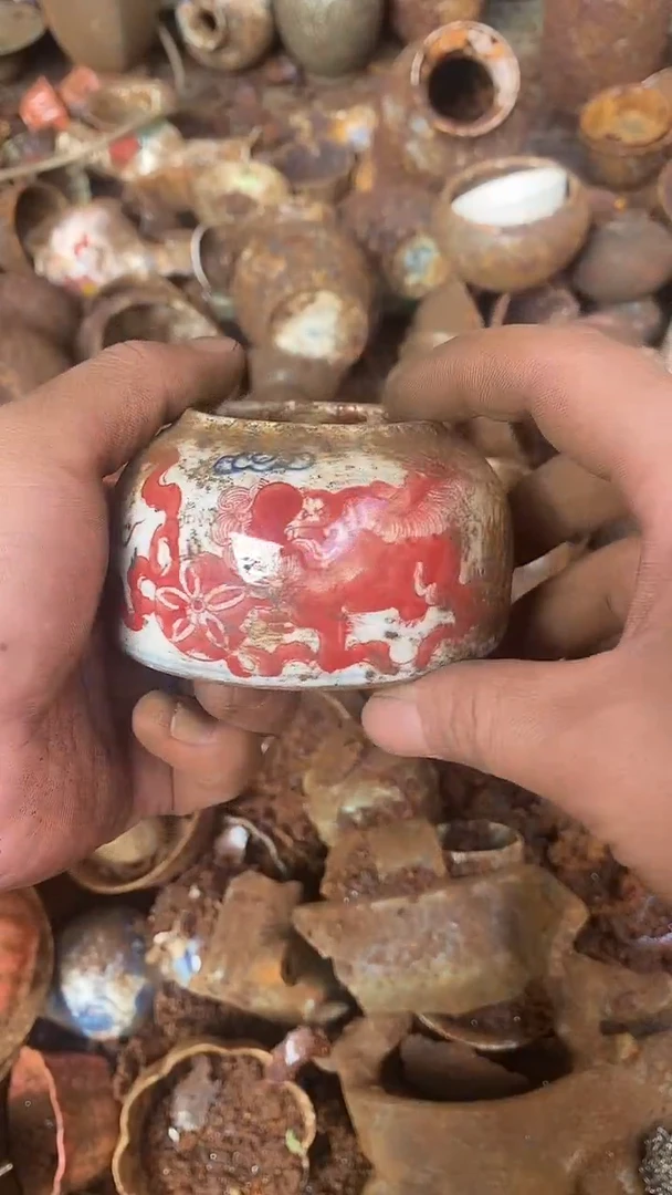 摆件陶瓷器瓷器瓷器瓷器