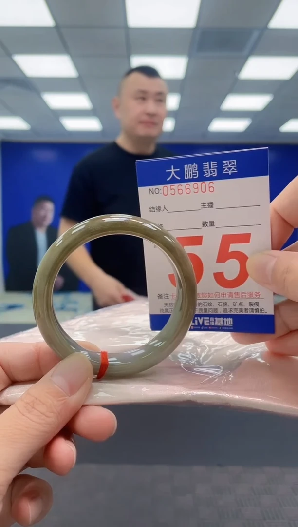 未镶嵌手镯翡翠AAAAAAAAAA