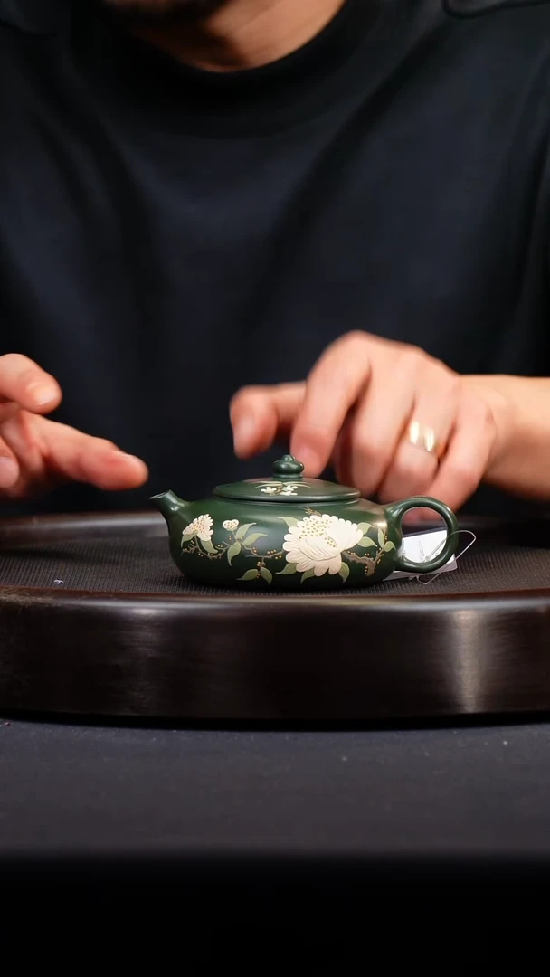 茶壶紫砂宜兴原矿紫砂壶