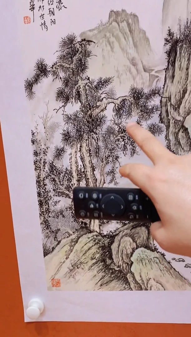 国画武春玉老师绘画作品