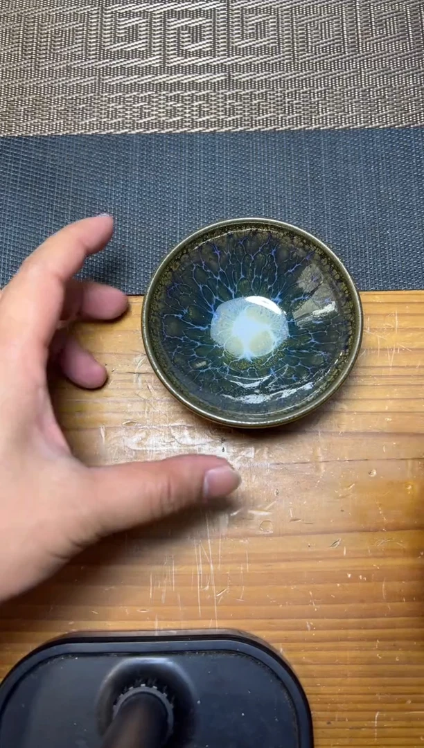 茶盏建窑建盏茶盏12