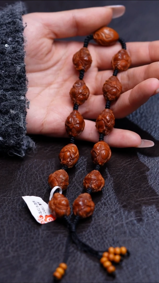 手串/手链橄榄核小籽群仙