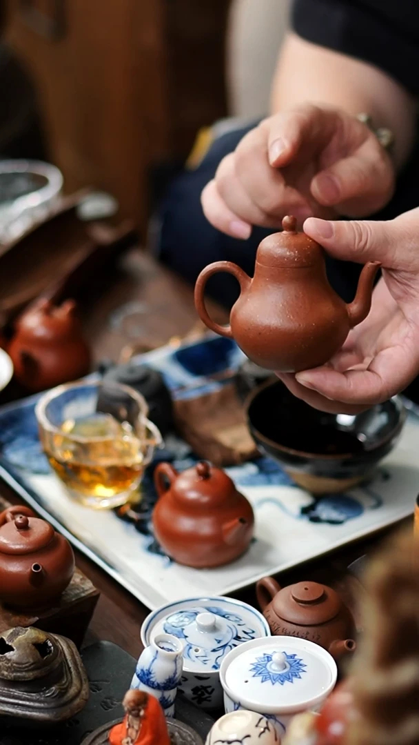 75CC小茶壶功夫茶道具