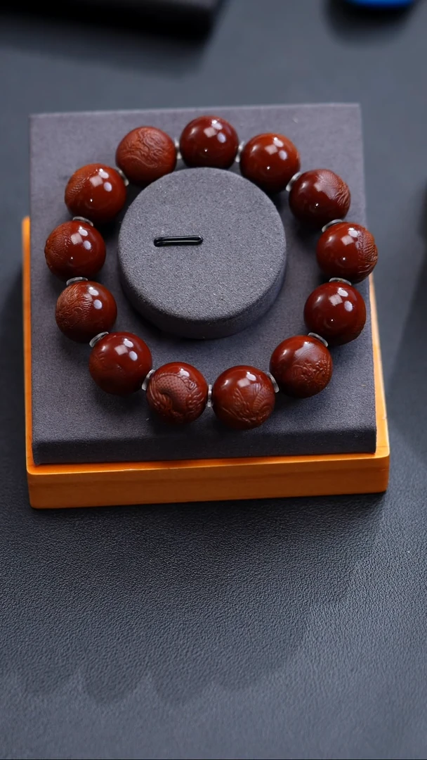 手串橄榄核超**爸 橄榄核