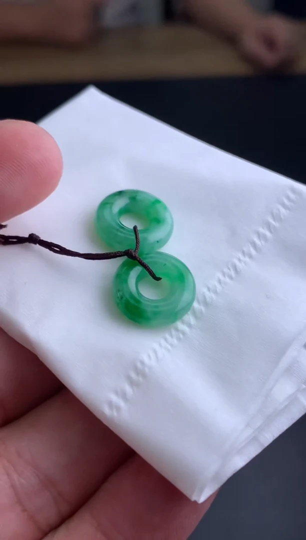 【闪购商品】定制翡翠未镶嵌多样性发一件