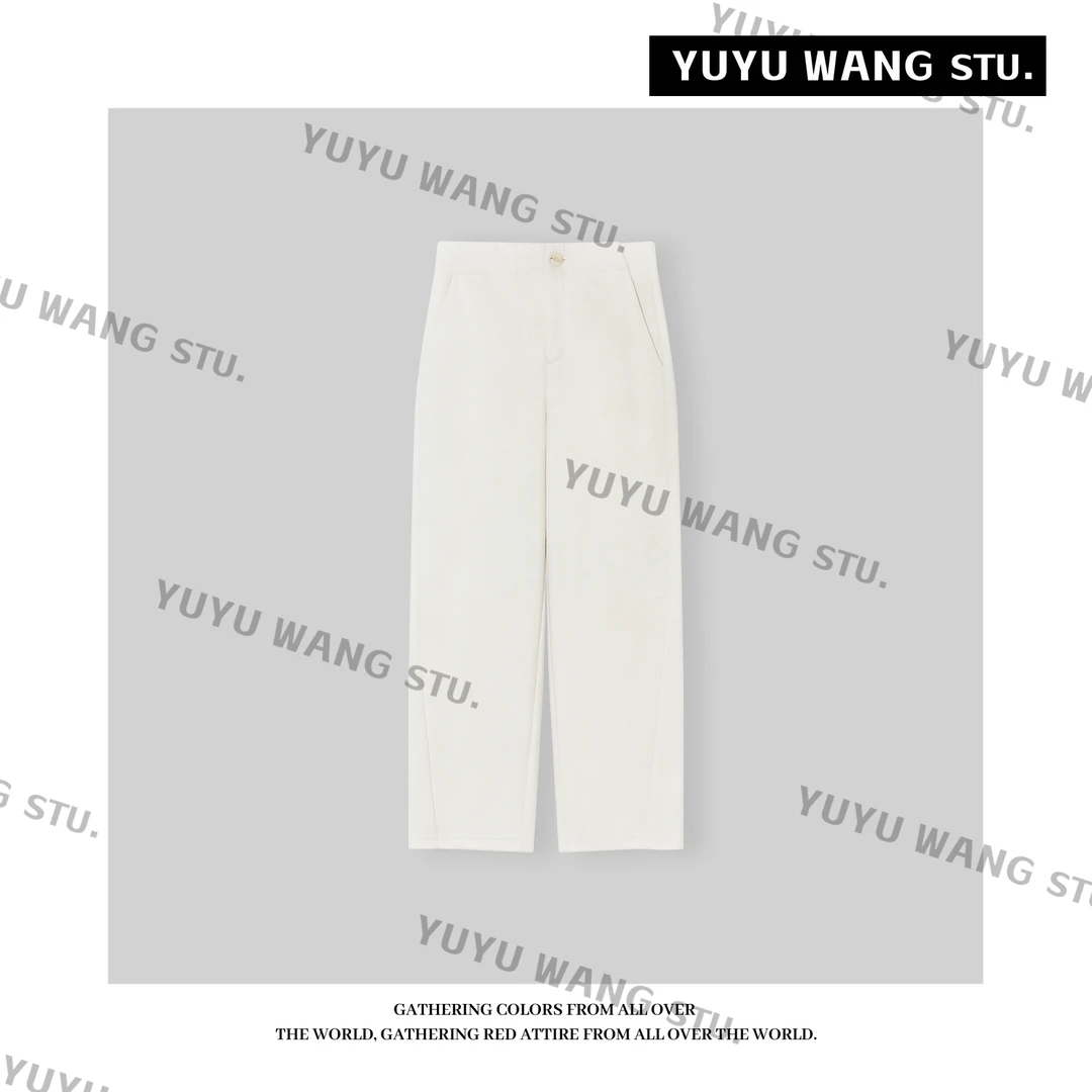 YUYU WANG【米斯】裤子RB2SDRZ2509