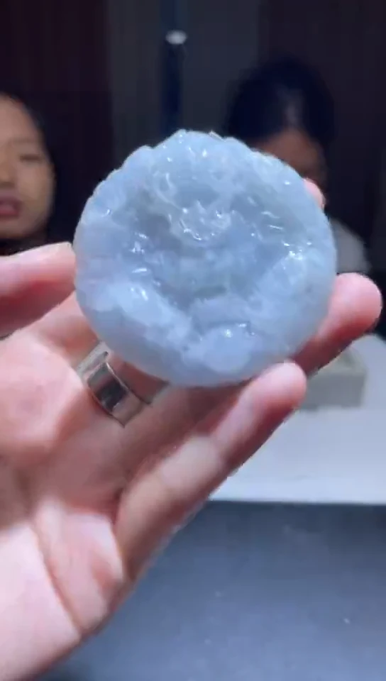 定制翡翠未镶嵌定制孤品