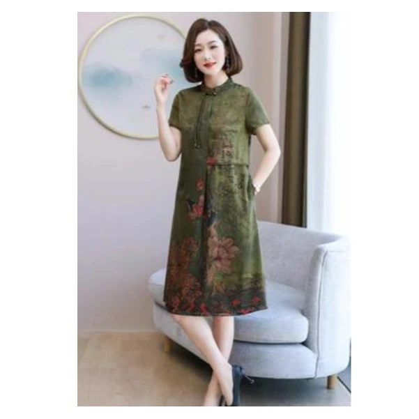 2368-27新款女士连衣裙