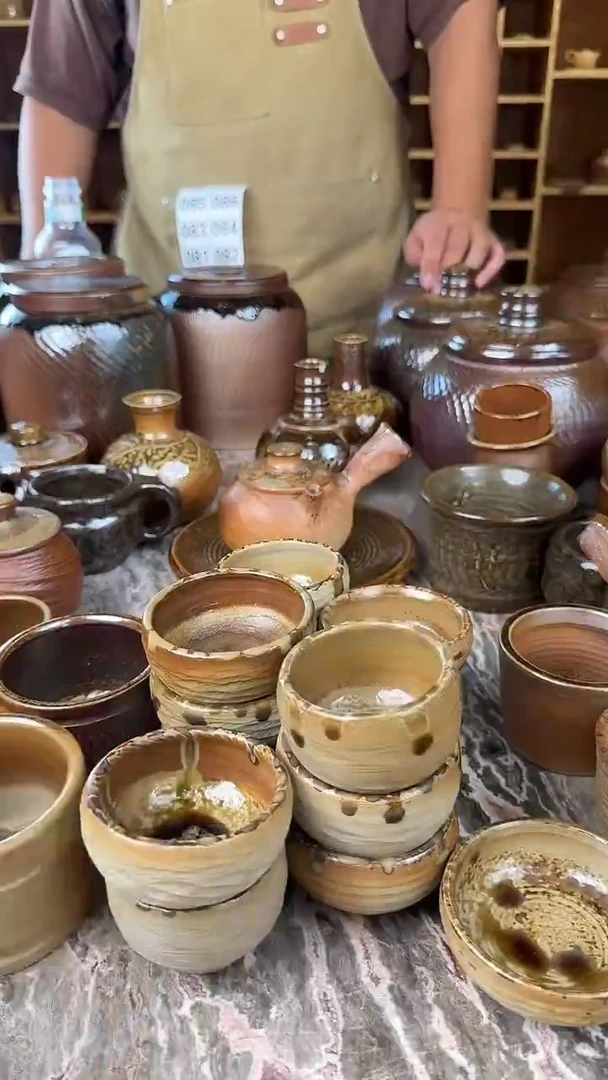 壶两只80.81-微瑕不指定 苏橙茶周边