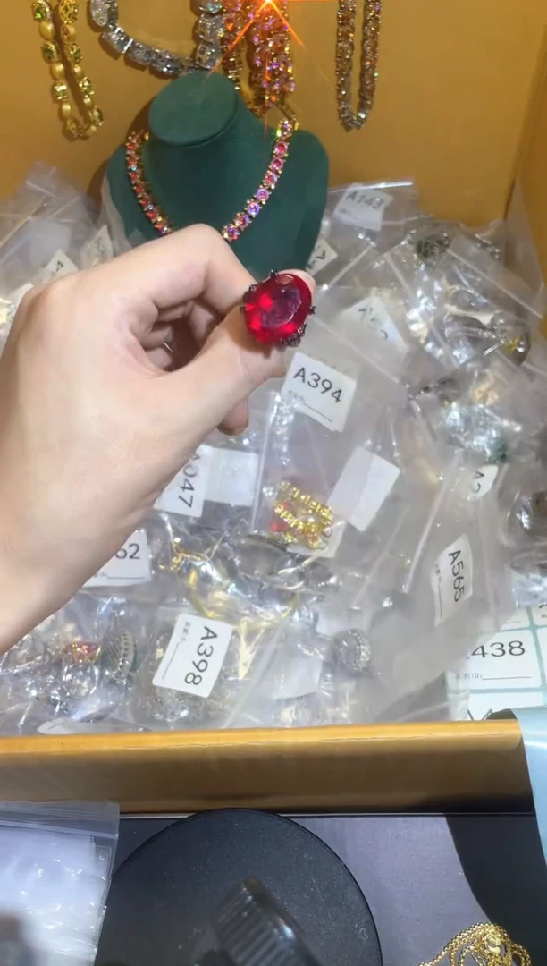 非金属无简约气质经典百搭款A457