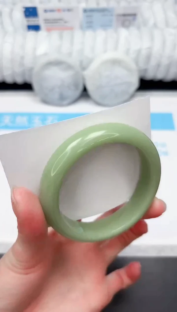 石英质玉未镶嵌手镯202-59.4