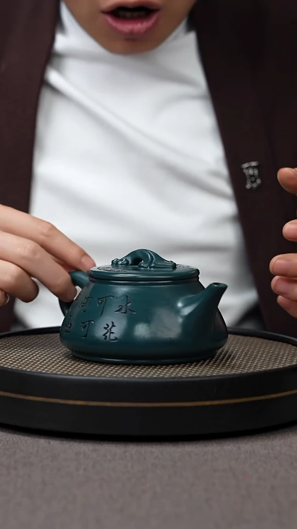 【闪购商品】紫砂茶壶宜兴原矿手工紫砂壶