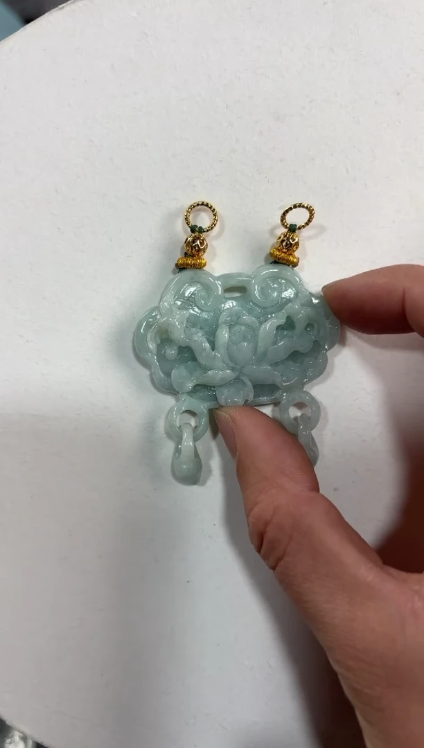 【闪购商品】翡翠颈饰未镶嵌颈饰 未镶嵌2790