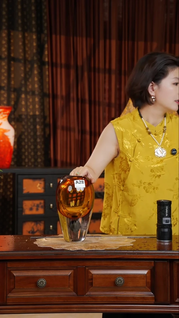 琉璃手工艺品水晶琉璃