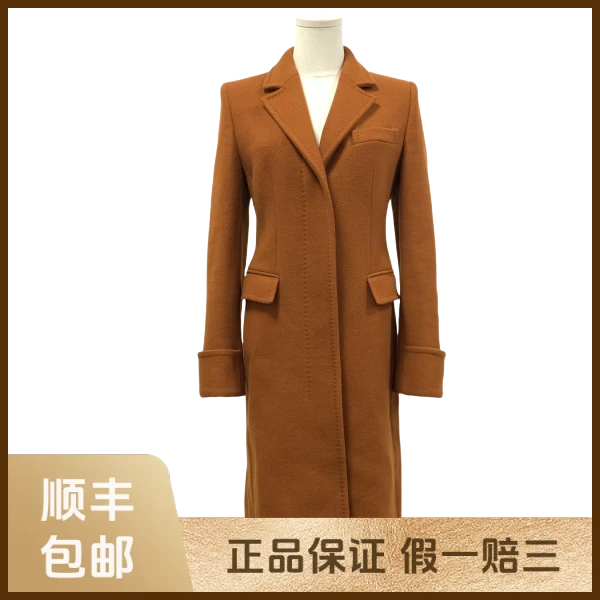 妃鱼/麦丝玛拉/羊毛/大衣/95新/s零九一六