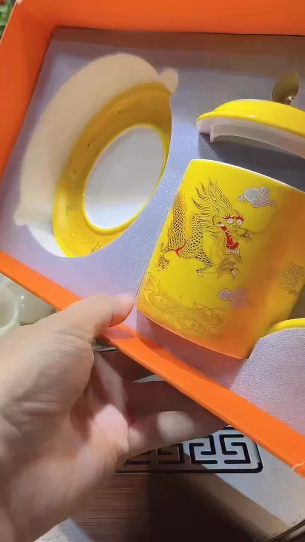 瓷片德艺茶器@AAB23