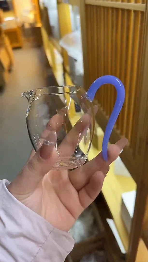 蓝玉小怡然公道杯