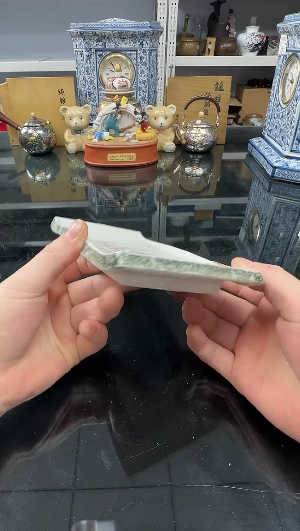 13中古物品，天天新箱
