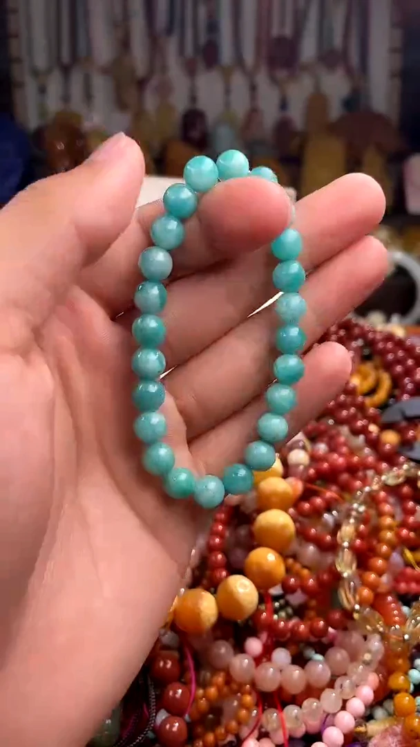 .未镶嵌天河石 (一物一件)155382