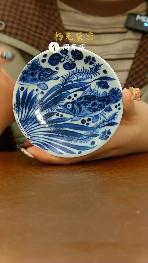 柴窑手工手绘茶具-01