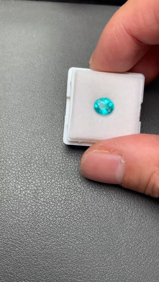 未镶嵌磷灰石裸石1.465