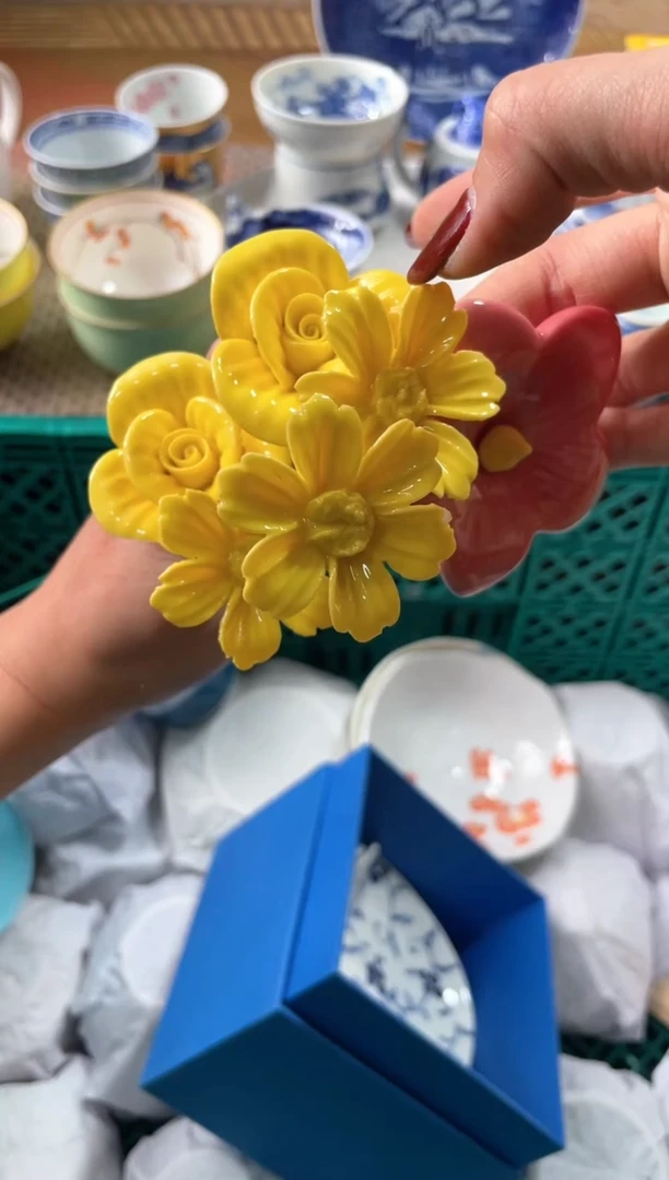 【闪购商品】盘瓷片满20米包邮一单一付6只