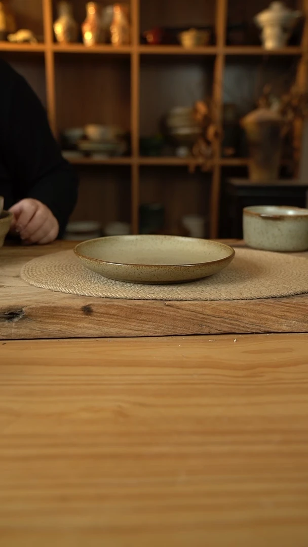 奶奶系列的8英寸月光盘1个