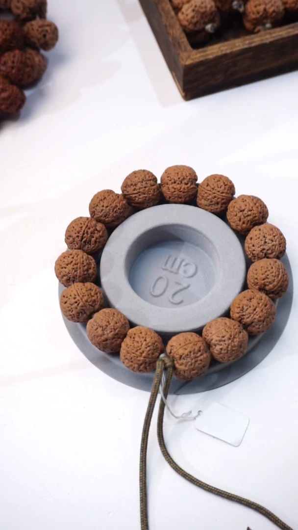 手串金刚菩提19尺寸一代菠萝蜜熊猫金刚手串