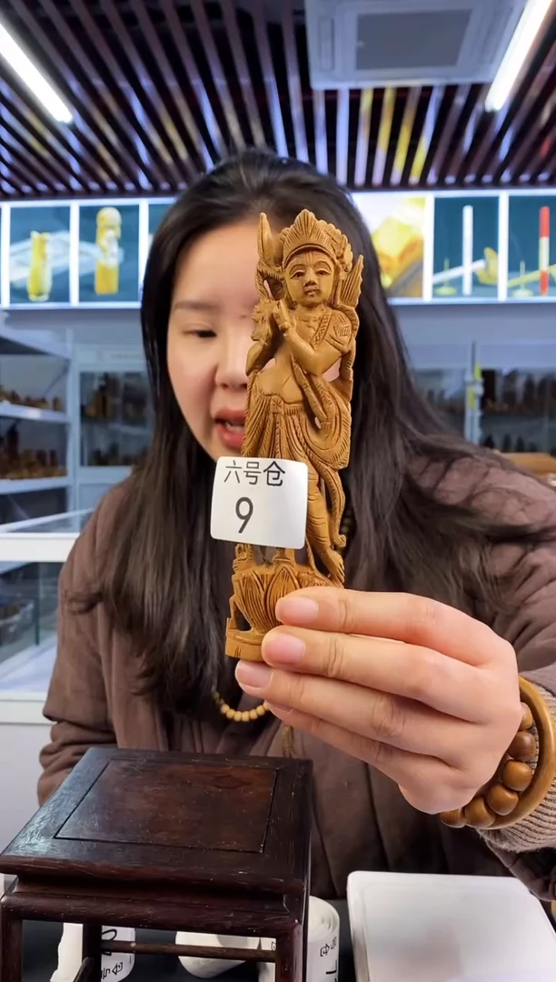 【闪购商品】檀香木六号库9-克里希纳33g