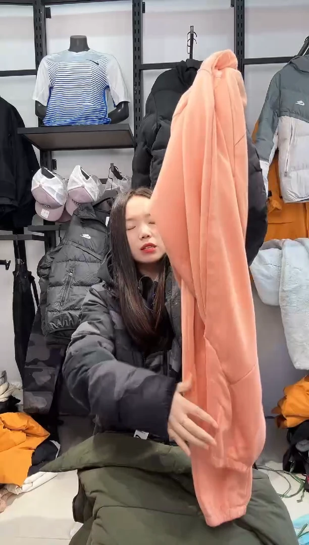 2141编码  瑕疵直播间过款为准 尺码S