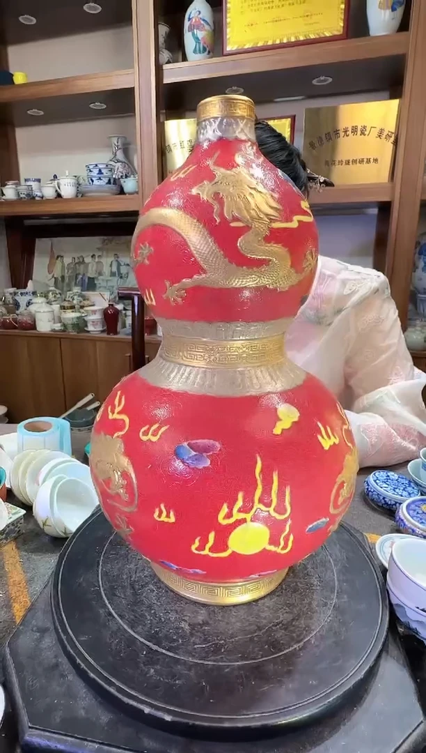 其他A100景德镇制陶瓷一件