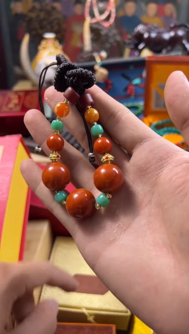 【闪购商品】蜜蜡裸石未镶嵌——————————