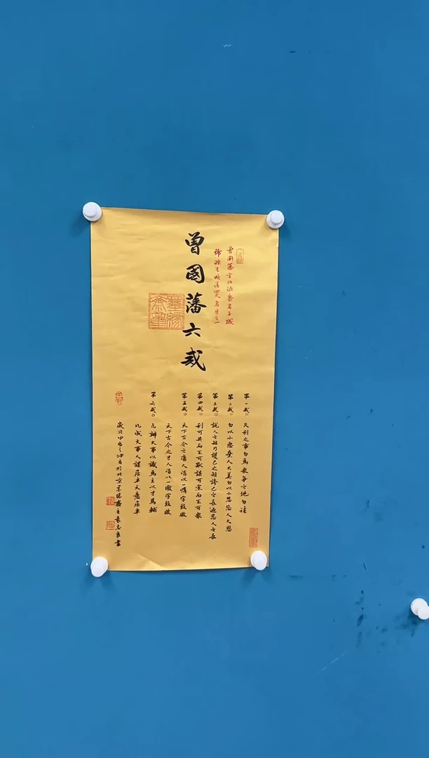 国画袁志良-书法-无国检-006