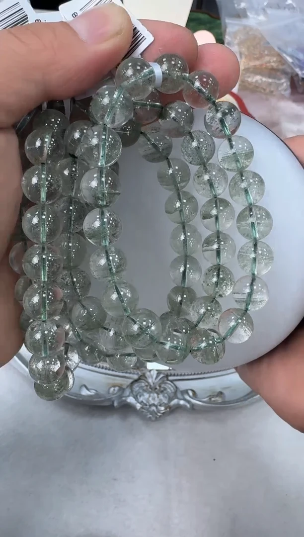 【闪购商品】水晶手链未镶嵌CK4661 约10mm多样性发一件