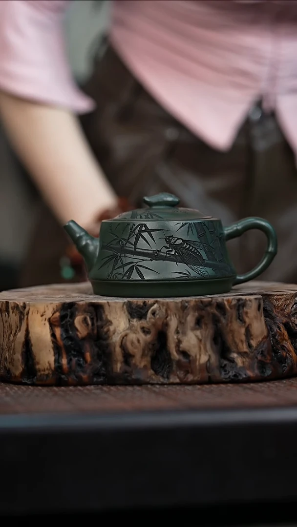 宜兴岁颐传砂原矿全手56