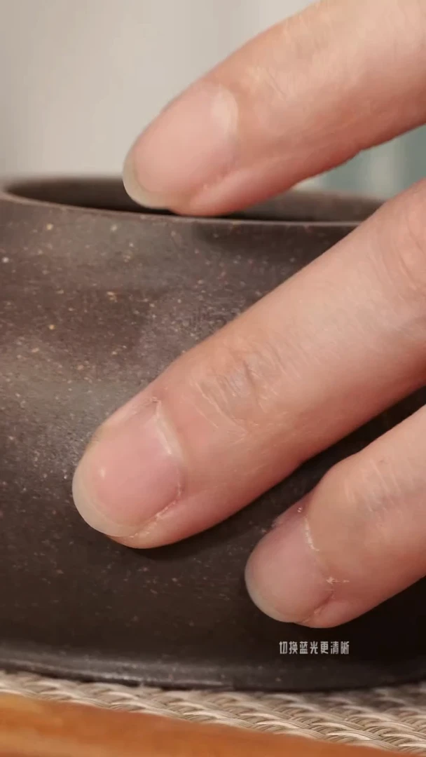 41号紫砂壶···潘壶····