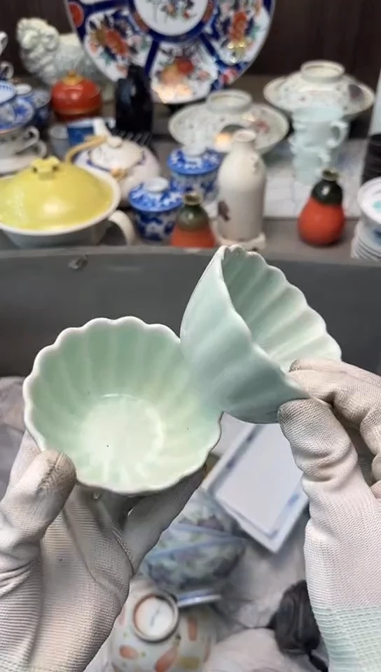 【闪购商品】碟回流瓷器大全中古