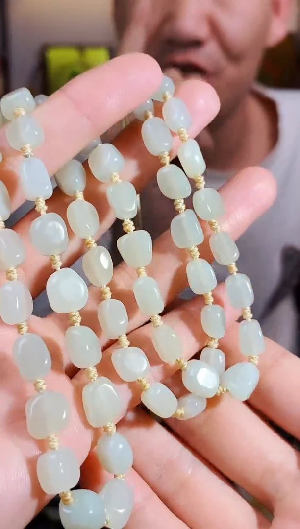 【闪购商品】和田玉颈饰未镶嵌1多样性发货拍一单发一个