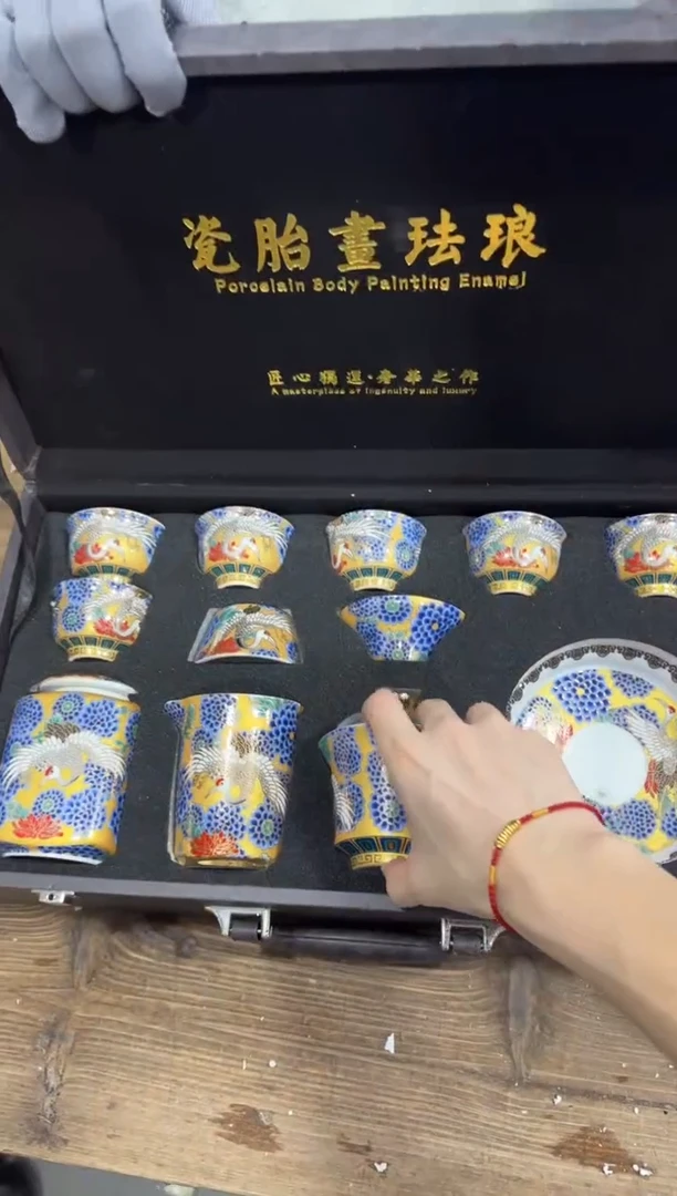 精美茶器便宜卖了